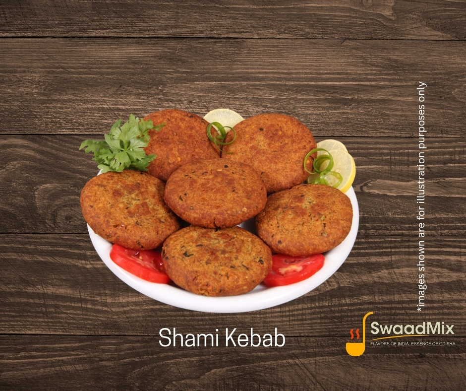 Shami Kebab